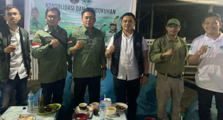 Resmi Dikukuhkan, Ligana NTB Siap Tanggap Hadapi Bencana