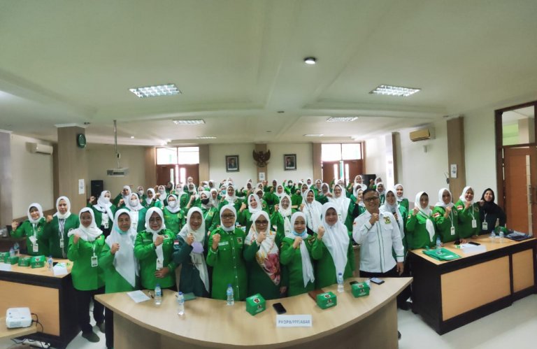 PPP Jabar Siapkan Perempuan Cerdas Politik