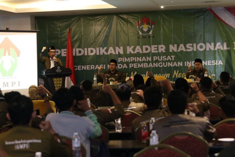 Terus Bergeliat, GMPI Siap Jadi Garda Terdepan Menangkan PPP