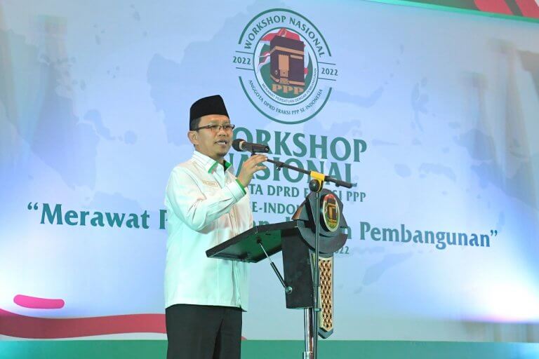 PPP Siapkan Jabatan Baru untuk Sandiaga Uno Usai Bappilu Dibubarkan