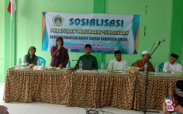 PPP Gresik Siap Perjuangkan Kesejahteraan Petani