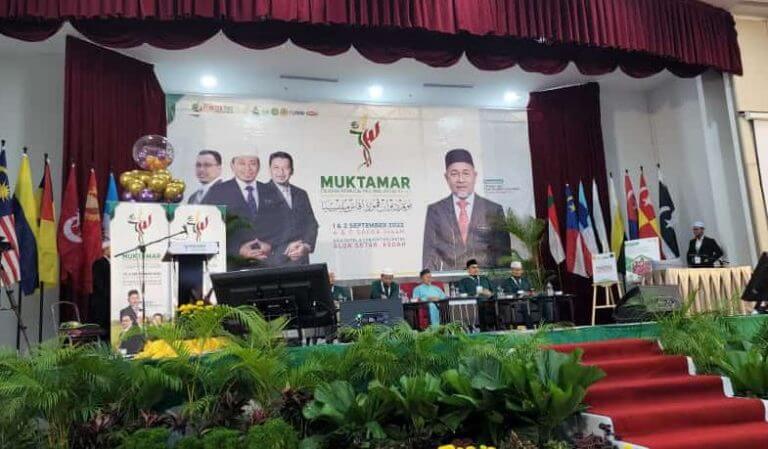 GMPI Hadir di Muktamar Pemuda PAS Malaysia