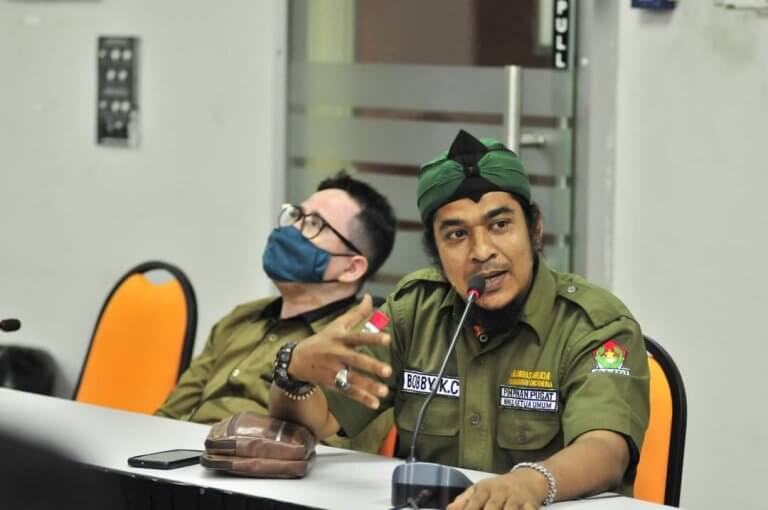 GMPI Siap Awasi Pemberian Bantalan Sosial Kepada Rakyat Kecil