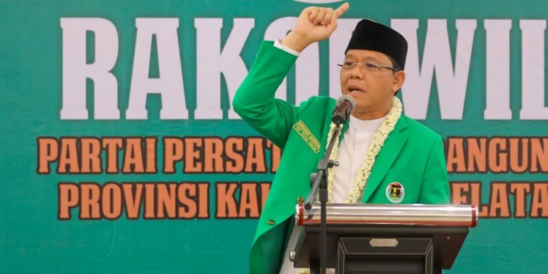 Plt Ketum Mardiono : Banom Harus Jadi Garda Terdepan Menangkan PPP