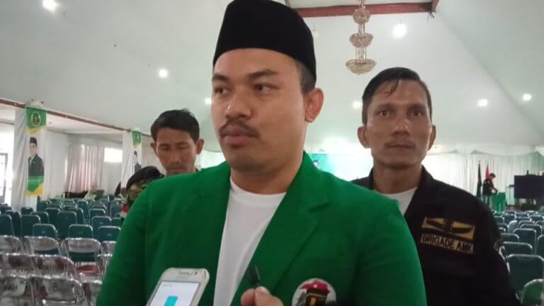 PPP Sumedang Kukuhkan Pengurus PAC dan Silaturrahmi ke 257 Pondok Pesantren