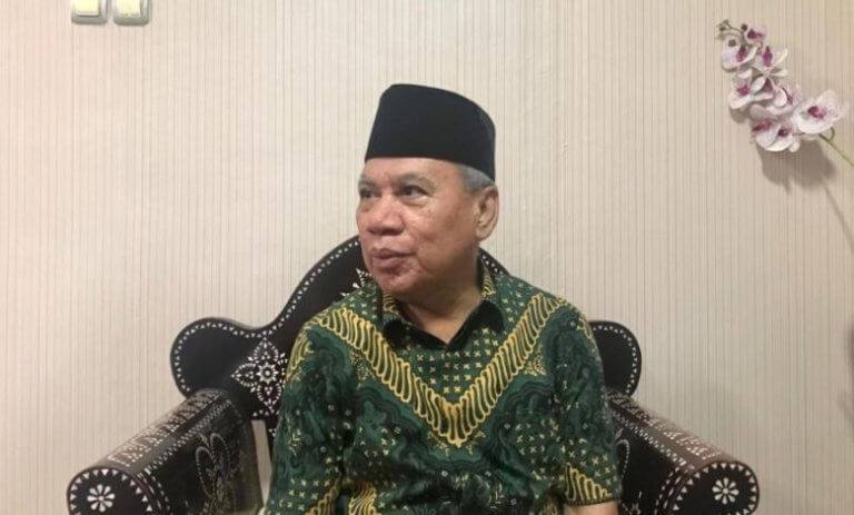 Target Ketua DPRD di Pileg 2024, PPP NTB Gencar Silaturrahmi kepada Tokoh Masyarakat