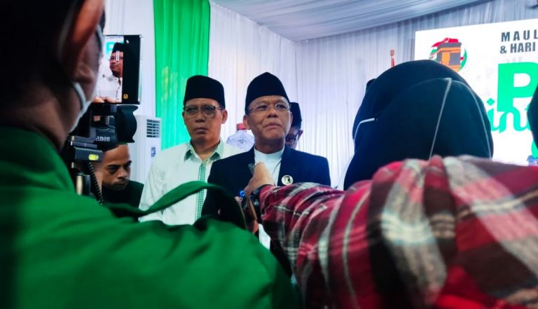Plt Ketum Mardiono Ajak Kader PPP Maluku Berjuang Bersama di Pemilu 2024