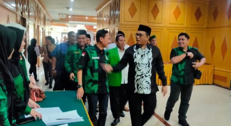 Buka Rapimwil GPK Sumut, Sekjen Serukan untuk Dekati Kaum Milenial