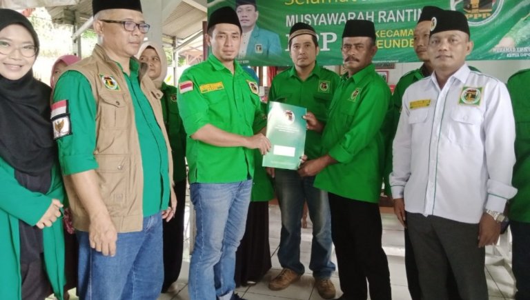 Siap Hadapi Pemilu 2024, PPP Bandung Barat Lakukan Konsolidasi Hingga Tingkat Ranting