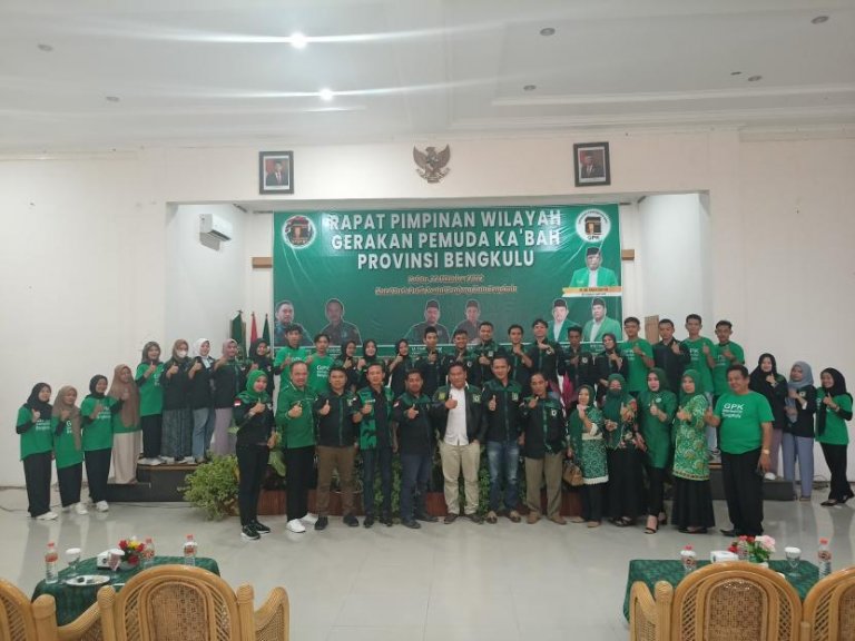 Sekjen GPK Sebut Milenialnya PPP adalah Santri