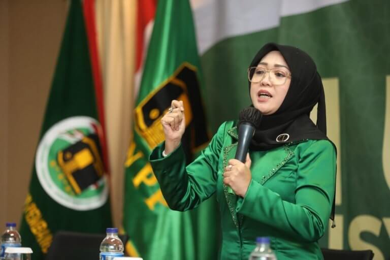 Terpilih Secara Aklamasi, Ema Umiyyatul Chusnah Jadi Ketua Umum WPP