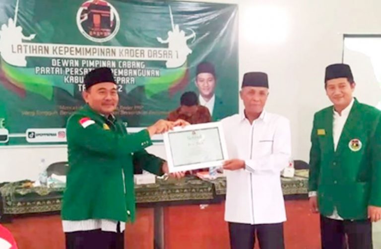 PPP Jepara Gelar LKKD, Cetak Kader Tangguh dan Berwawasan Ilmiah