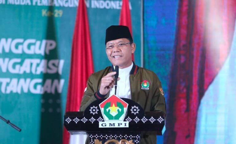 Mardiono Dorong GMPI Jadi Motor Penggerak Suara PPP