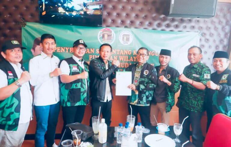 GPK dan PPP Banten Diharap Mampu Jadi Juara di Tanah Jawara