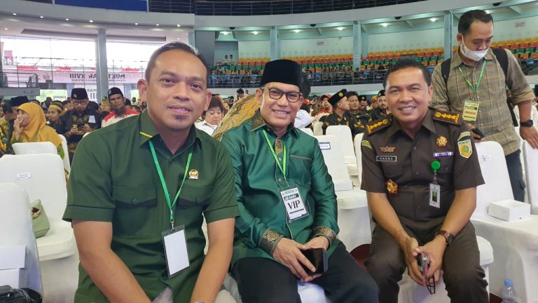 Kantongi Restu Sejumlah Partai, Waketum PPP Siap Ikut Maju Pilkada Anambas