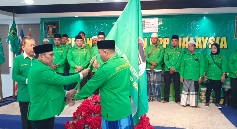 DPP PPP Resmi Lantik DPLN Malaysia