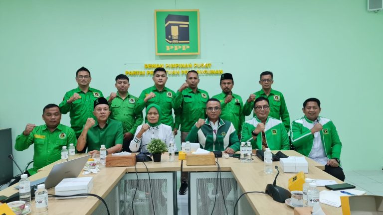 Bedah Dapil, PPP Lampung Diminta Fokus Kerja Elektoral