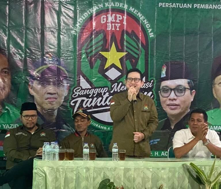 Gelar PKM, GMPI DIY Gembleng Kader Militan untuk PPP
