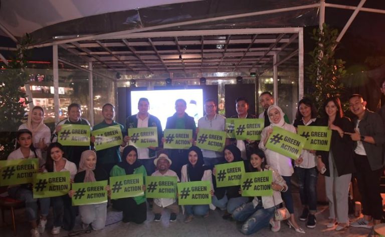 PPP Luncurkan Program Green Action, Wadah Milenial Berkreasi