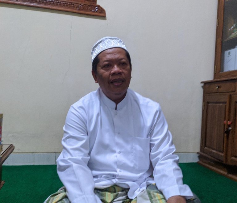 Ketua dan Wakil GP Ansor Kudus Maju Caleg Lewat PPP