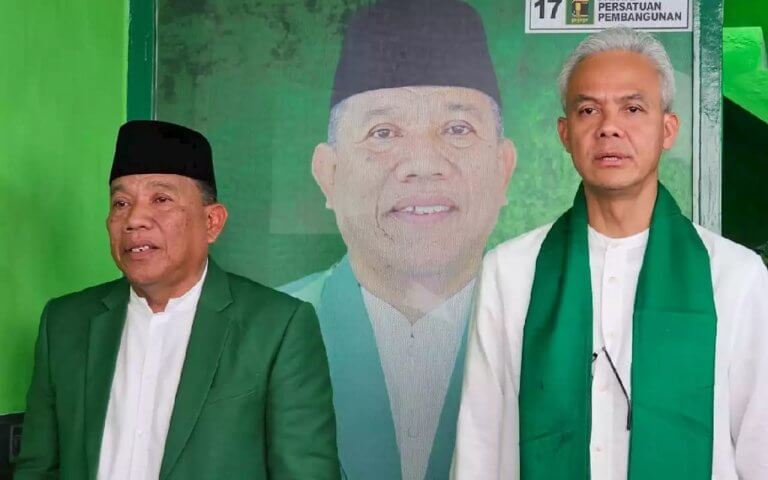 PPP Sulut Ungkap Komitmen di Hadapan Ganjar, Begini Isinya PPP