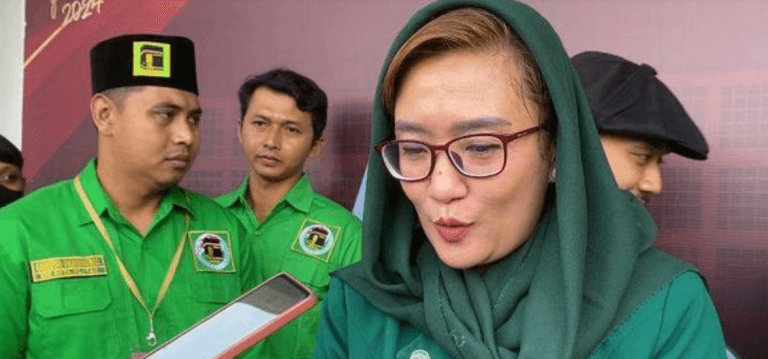 Maju Bacaleg Lewat PPP, Ingin Bepolitik Dengan Hati dan Istikomah