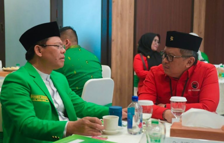 Alasan Mardiono sediakan empal gentong di pertemuan PPP-PDIP