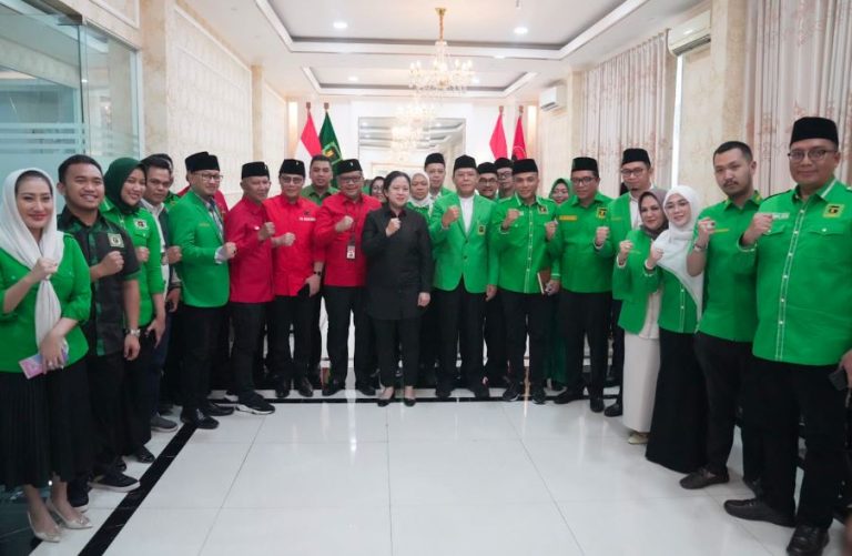 PPP Akan Sodorkan 2 Nama Cawapres Pendamping Ganjar