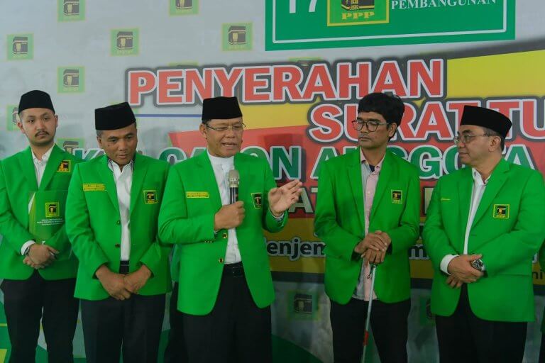 Sandiaga Uno Gabung PPP Tinggal Selangkah Lagi