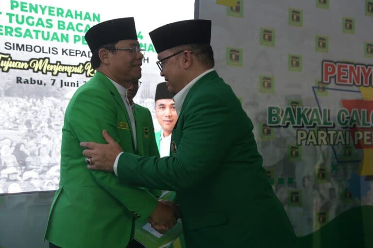 Menantu KH Maruf Amin Maju DPR dari PPP, Komitmen Besarkan Partai