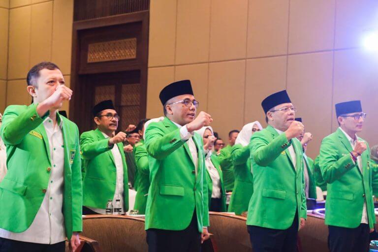 Ketua Umum PPP tegaskan tak ada mahar politik
