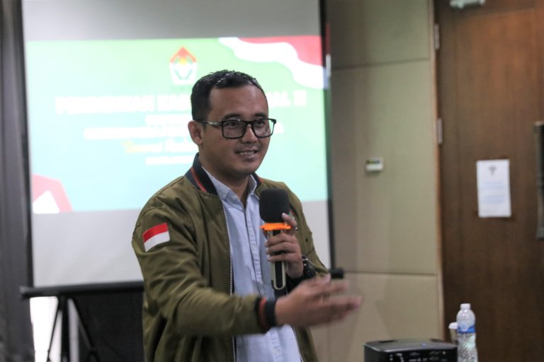 Sasar Gen Z dan Milenial, GMPI Dorong Sandi Rekrut Generasi Muda Kreatif di Bappilu PPP