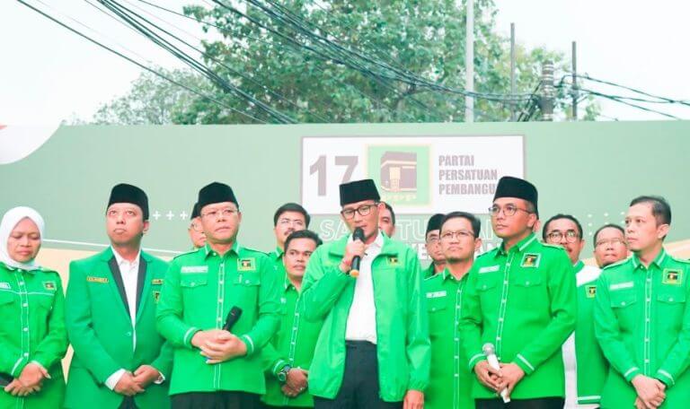 GMPI Gelar Pelatihan Kader, Sandiaga Uno Diagendakan Hadir