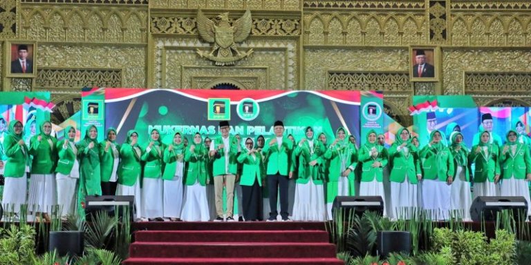 PPP Komitmen Kuatkan Peran Perempuan di Panggung Politik