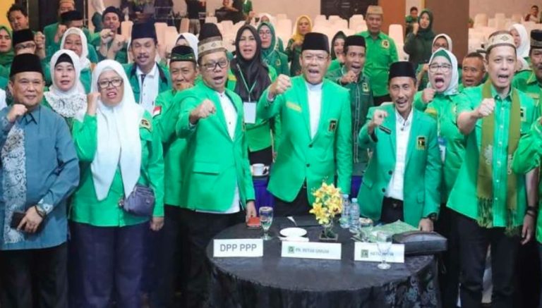 Pesan Ketum ke Bacaleg dan Kader PPP Gorontalo: Utamakan Kepentingan Rakyat