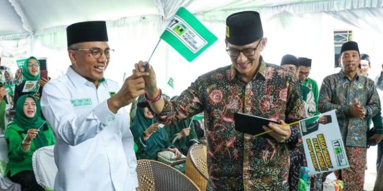 PPP Optimis Menangkan Dapil Jateng III di Pemilu 2024
