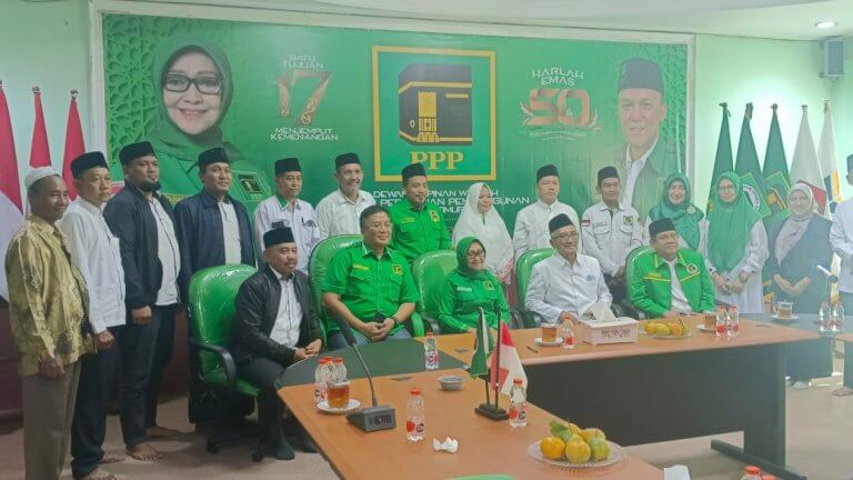 Optimis Hadapi Pemilu 2024, PPP Sidoarjo Banyak Diisi Tokoh NU