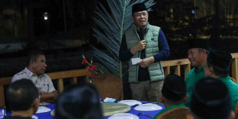 Jelang Pemilu 2024, Mardiono Konsolidasi dan Evaluasi Persiapan PPP Kepri