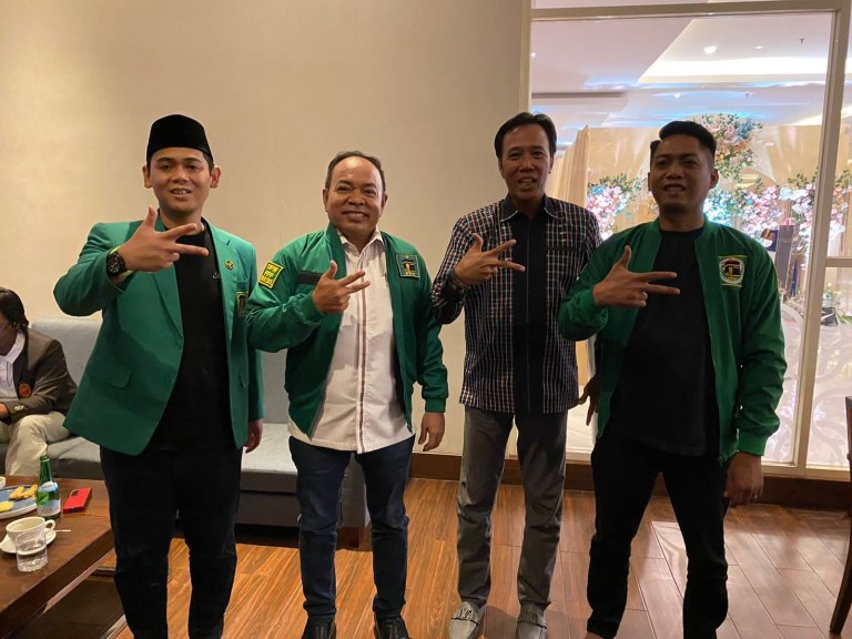 PPP Makassar Optimistis Kursi di DPRD Akan Bertambah di Pemilu 2024