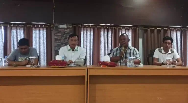 Caleg DPR RI Dapil Sulteng Sebut PPP Akan Berjaya Kembali