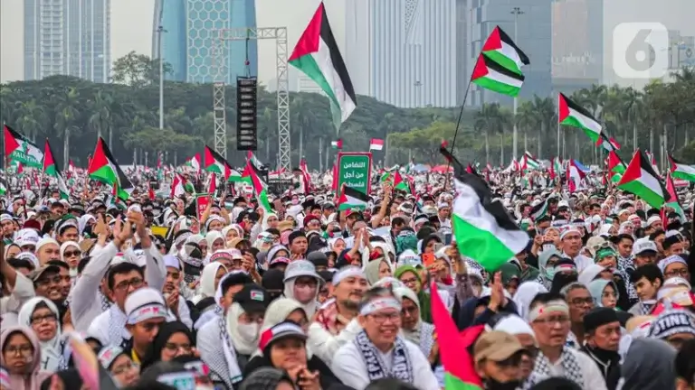 Legislator PPP Ajak Masyarakat Doakan Rakyat Palestina
