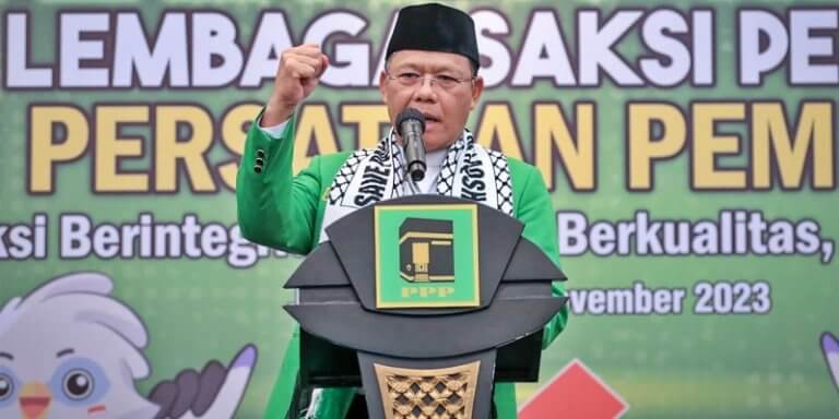 Mardiono Target Dapat Kursi DPR RI di Dapil Sulsel 3 di Pemilu 2024