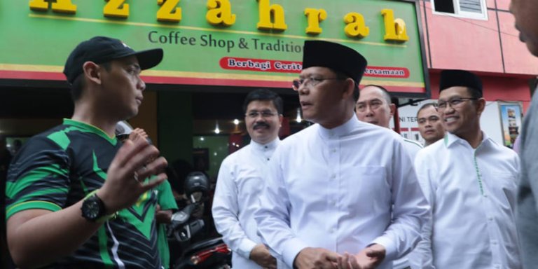 PPP Dorong Pelaku UMKM Untuk Terus Berinovasi dan Berkembang