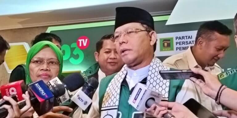 Mardiono Safari Politik, PPP Target 6 Kursi DPRD di Nagan Raya
