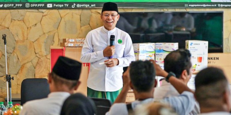 Mardiono Pastikan Tanggung Jawab Penuh untuk Kelolosan PPP