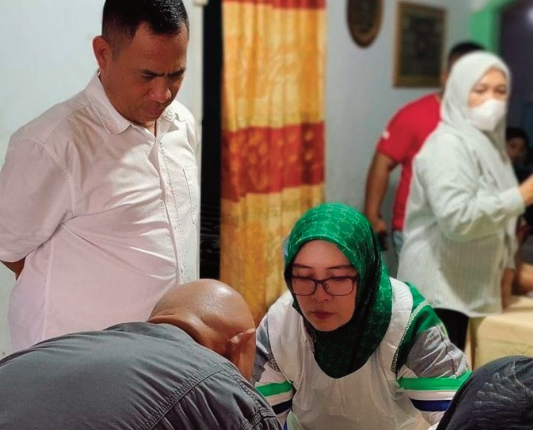 PPP Kota Gorontal Gelar Sunatan Masal untuk Ringankan Beban Masyarakat