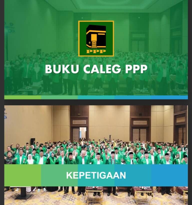 Buku Caleg PPP
