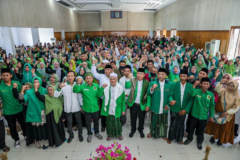 Pemilu 2024, Mardiono Optimis PPP Dapat Kursi DPR RI Dapil Bali