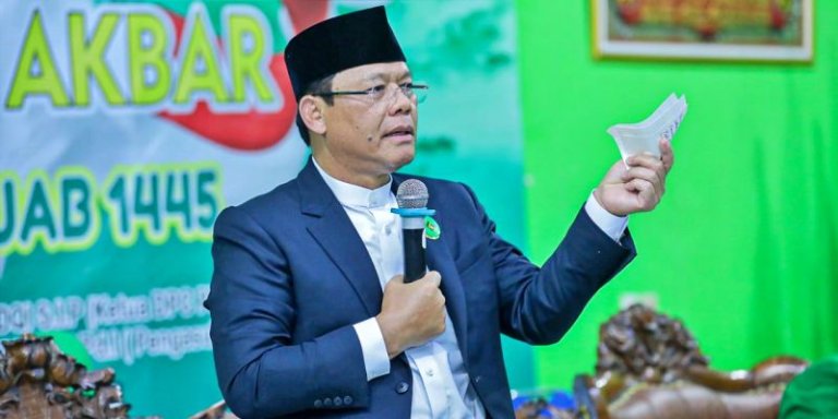 Mardiono Instruksikan Kader Menangkan Pilkada 2024: Dukung yang Sejalan PPP