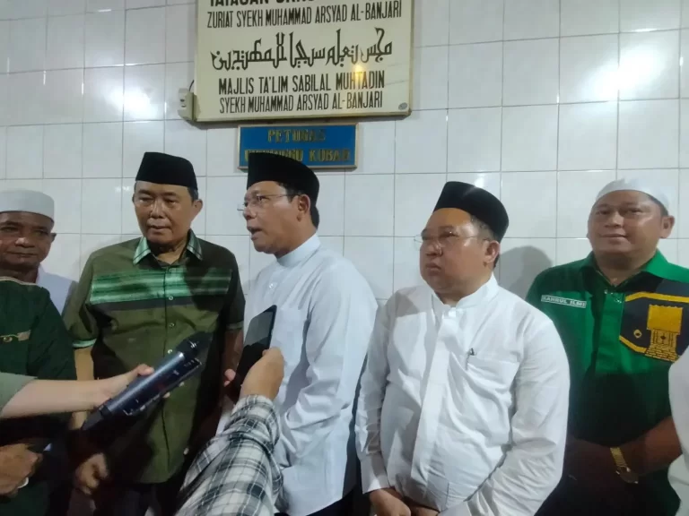 Mardiono Optimis Suara PPP di Kalsel Lebih dari 4 Persen